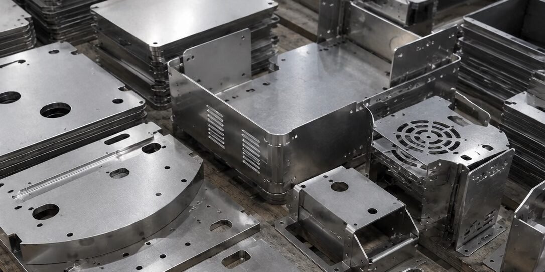 Custom Metal Sheet Fabrication