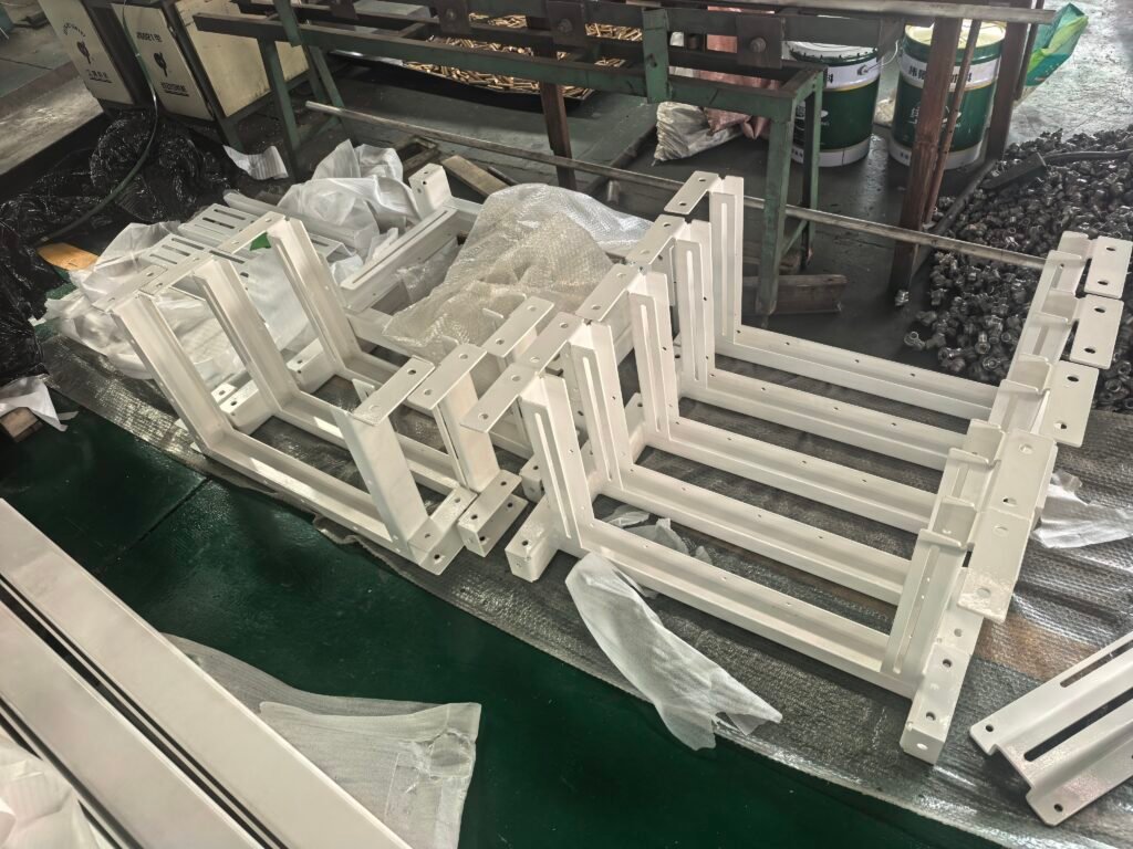 Sheet metal parts