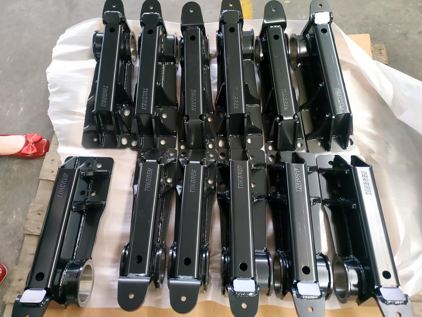 Metal laser cutting parts