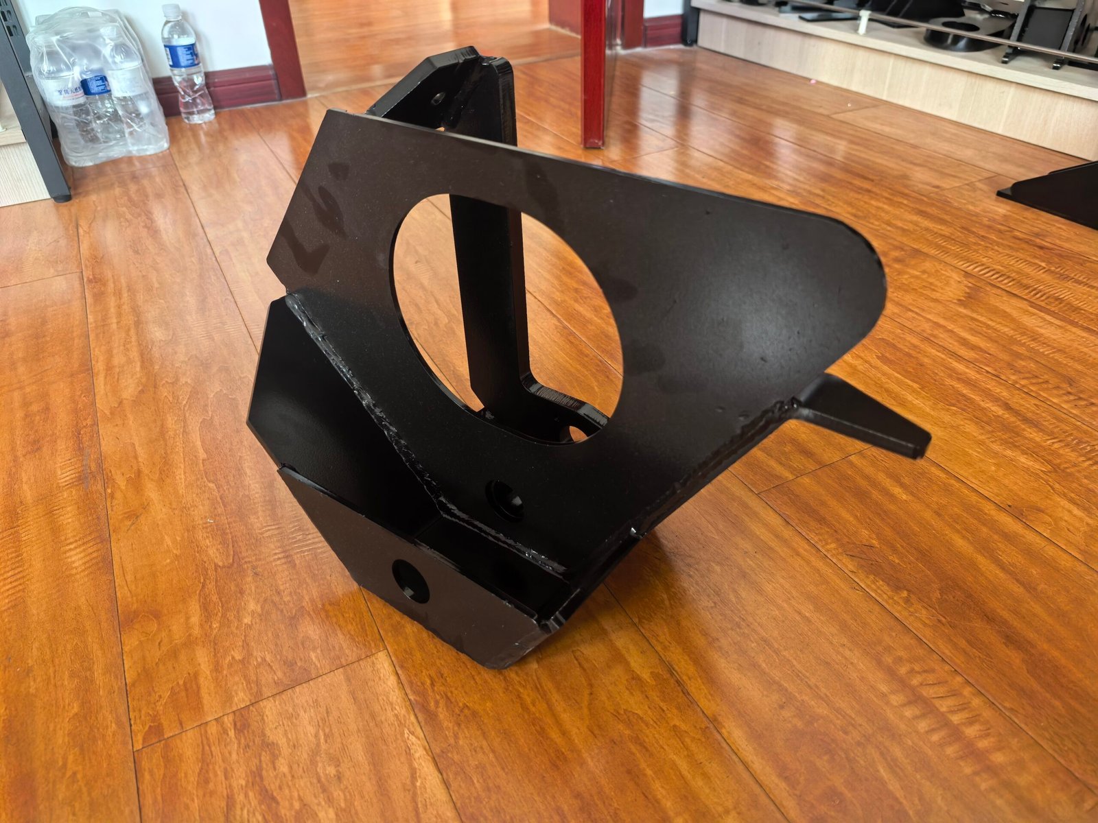 Metal laser cutting welding parts