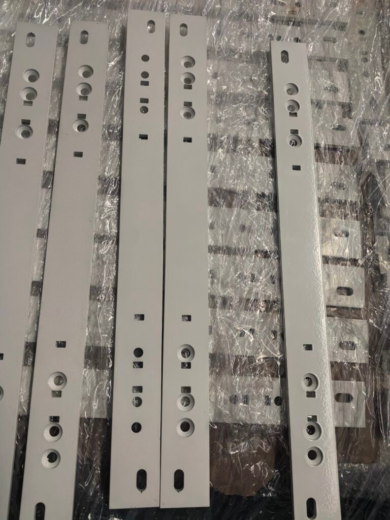 Metal stamping parts for custom sheet metal fabrication