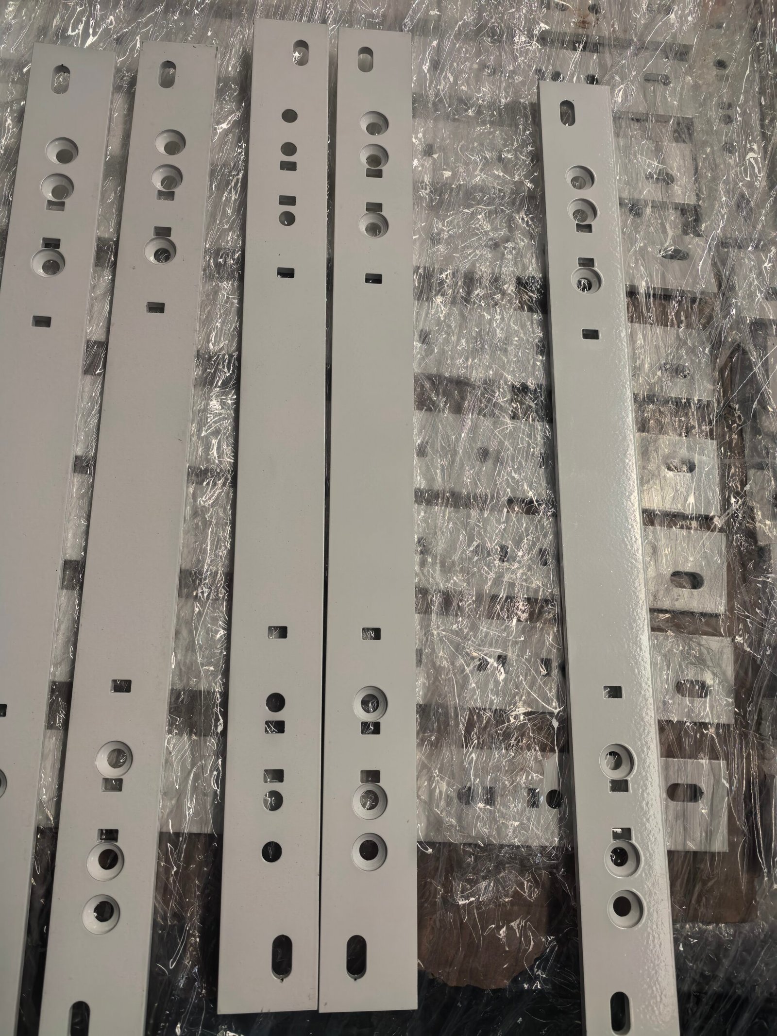 Metal stamping parts for custom sheet metal fabrication