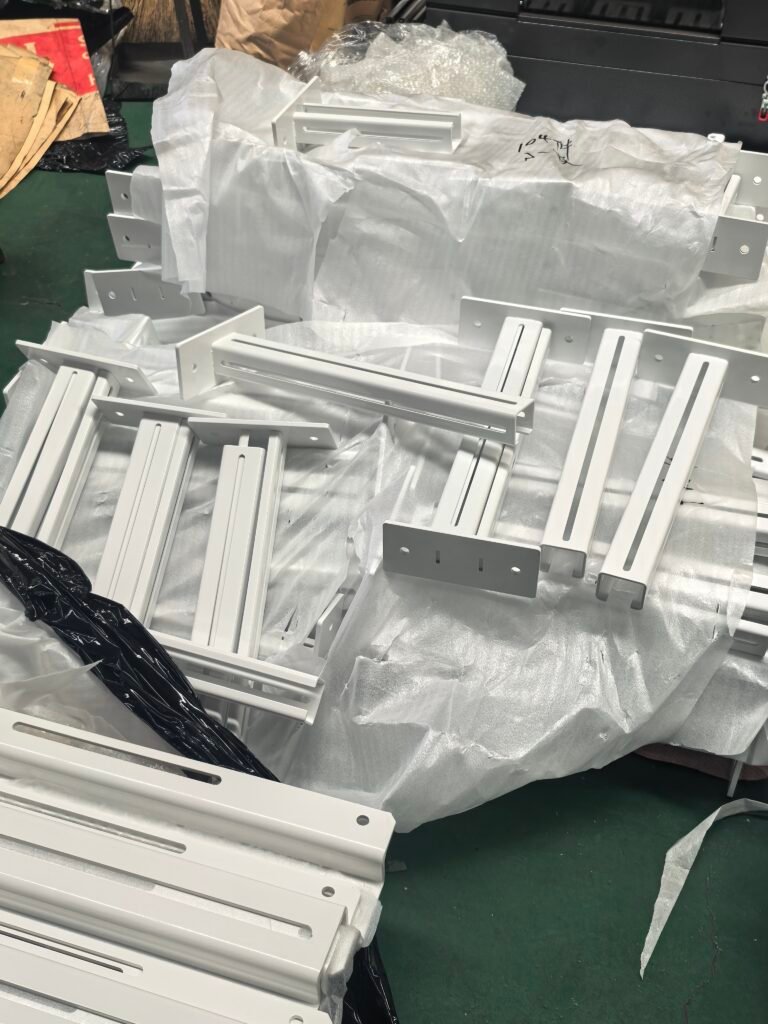 Sheet metal bending laser cutting parts