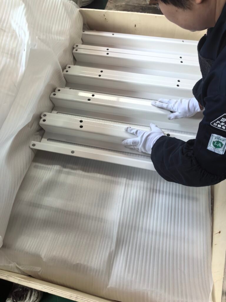 Sheet metal bending laser cutting parts for medical equipment