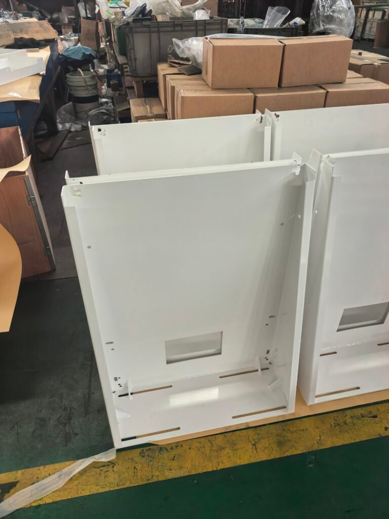 Sheet metal bending welding laser cutting parts