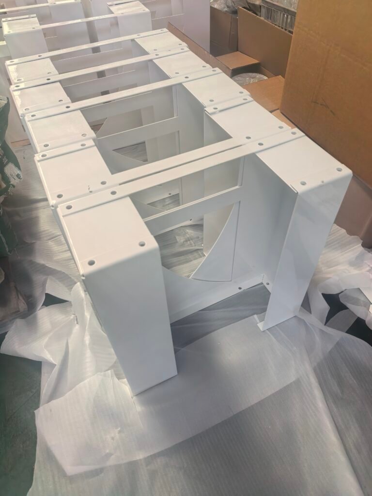 Sheet metal laser cutting parts